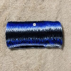 Like New Spyder Knit Headband/ Ear warmer